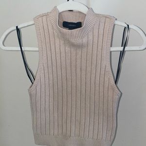 Forever 21 , Size Medium, Cream